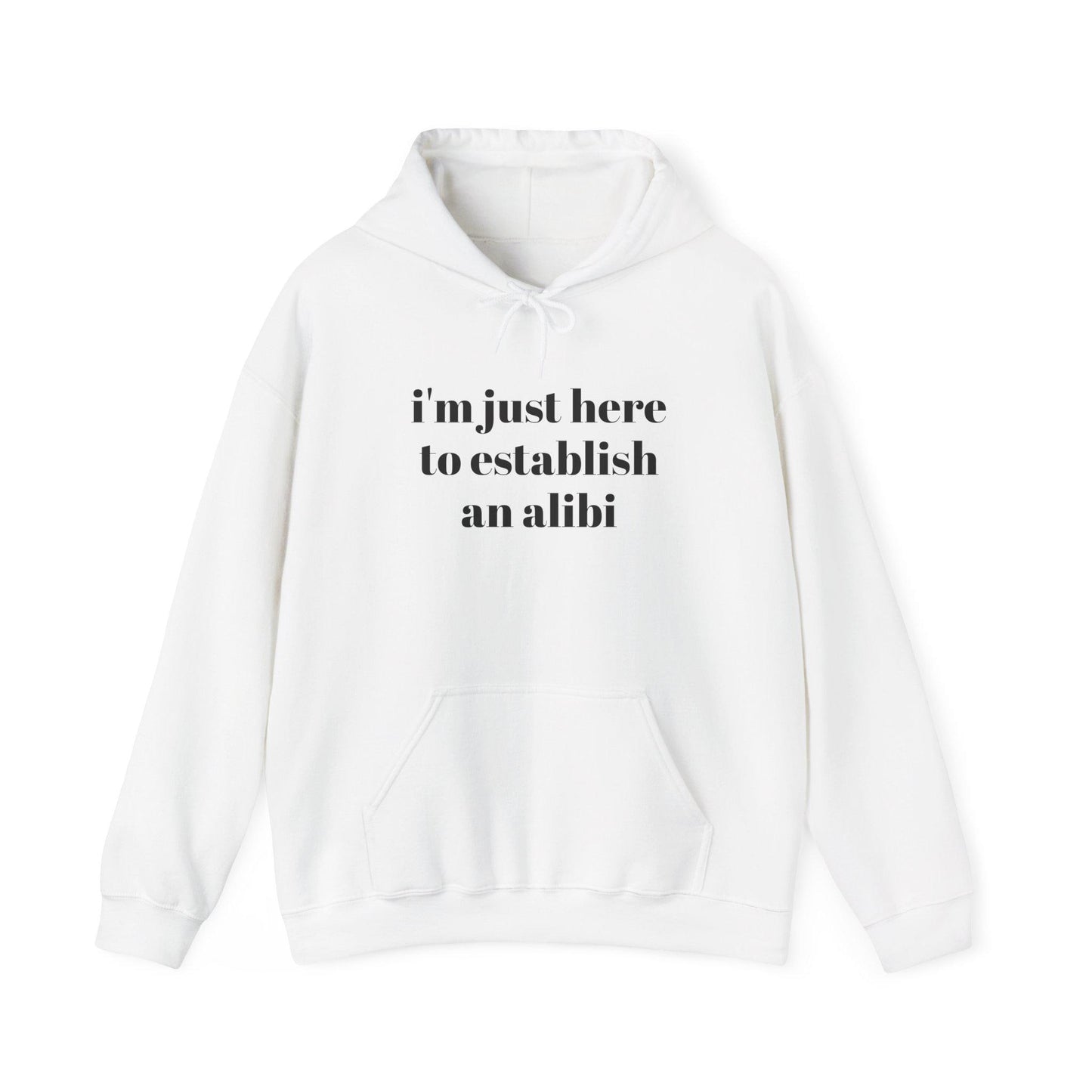 True Crime Junkies Funny Quote Hoodie, True Crime Fan Sweatshirt, Crime Podcast Merch, Murder Mystery Gift, Dark Humor Pullover
