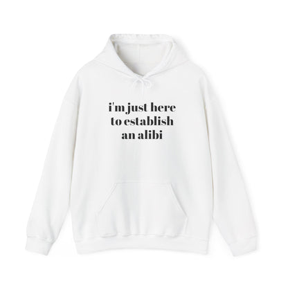 True Crime Junkies Funny Quote Hoodie, True Crime Fan Sweatshirt, Crime Podcast Merch, Murder Mystery Gift, Dark Humor Pullover