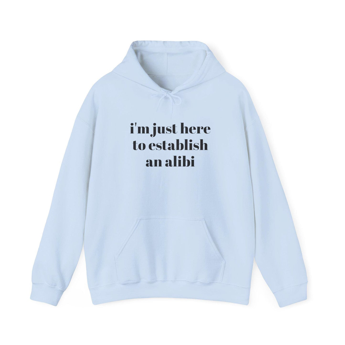 True Crime Junkies Funny Quote Hoodie, True Crime Fan Sweatshirt, Crime Podcast Merch, Murder Mystery Gift, Dark Humor Pullover