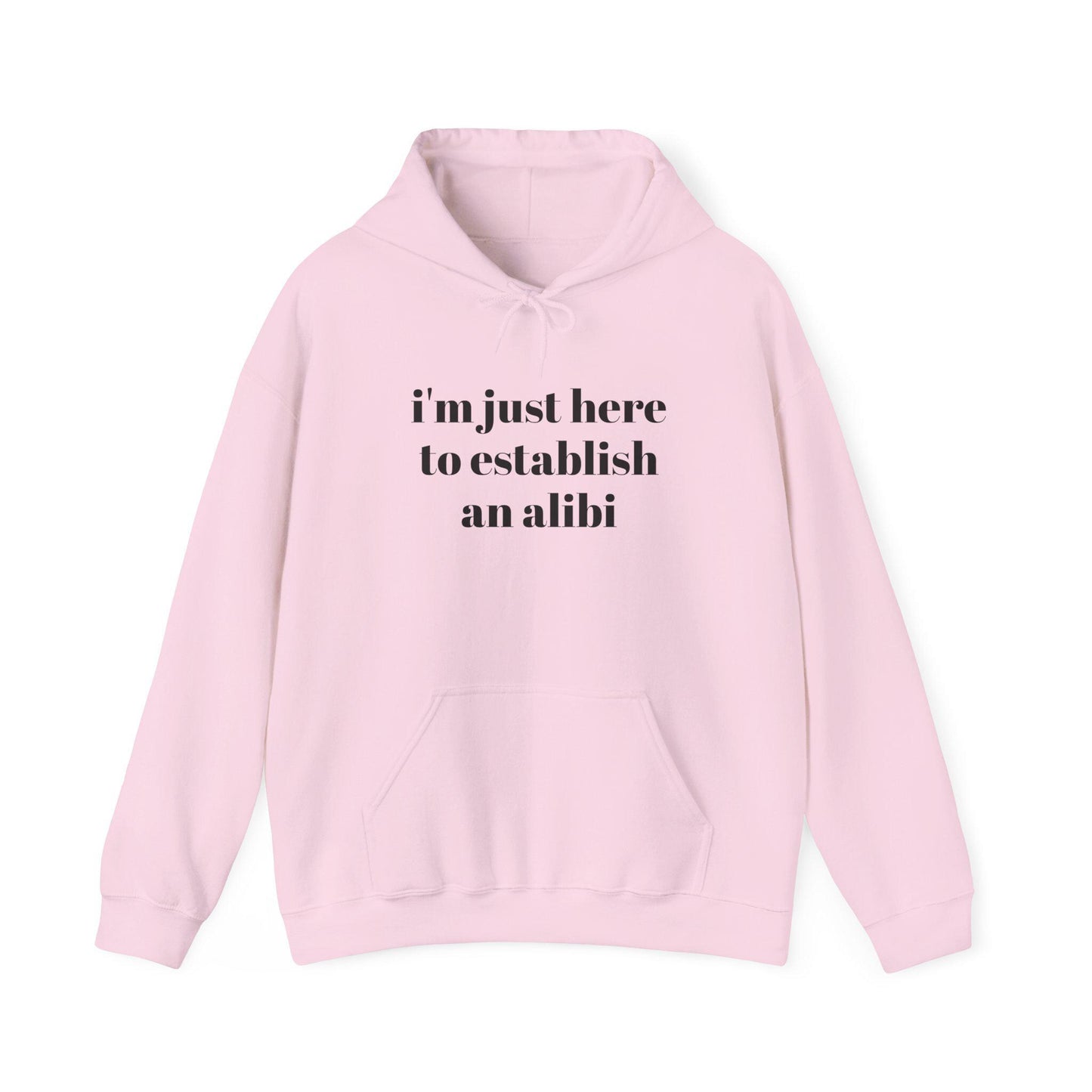 True Crime Junkies Funny Quote Hoodie, True Crime Fan Sweatshirt, Crime Podcast Merch, Murder Mystery Gift, Dark Humor Pullover