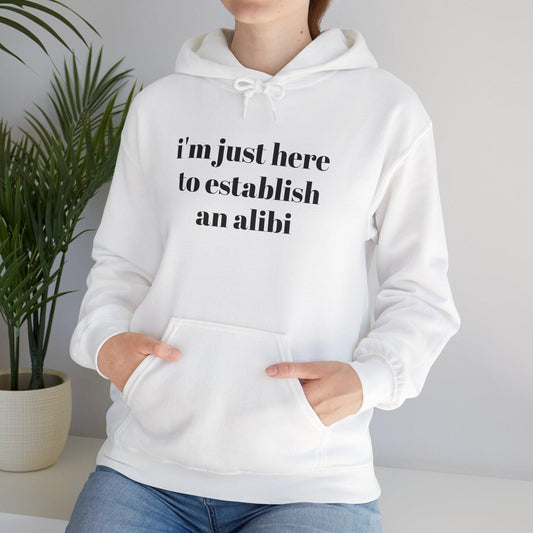 True Crime Junkies Funny Quote Hoodie, True Crime Fan Sweatshirt, Crime Podcast Merch, Murder Mystery Gift, Dark Humor Pullover