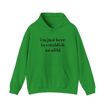 True Crime Junkies Funny Quote Hoodie, True Crime Fan Sweatshirt, Crime Podcast Merch, Murder Mystery Gift, Dark Humor Pullover